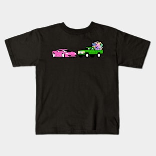 Pickup Lines Kids T-Shirt